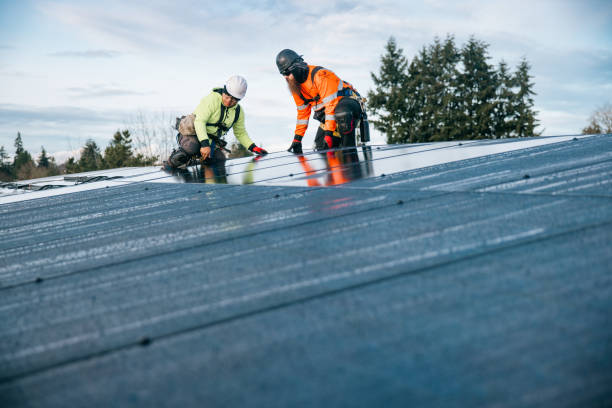 Trusted Emergency Roof Repair service in Paisley, OR - Ben Roofing and Steel LLC